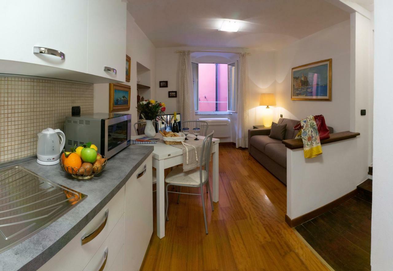La Calata Apartment Lerici Exterior photo
