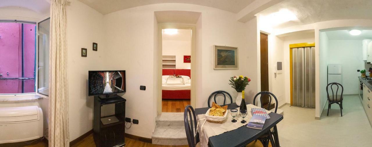 La Calata Apartment Lerici Exterior photo