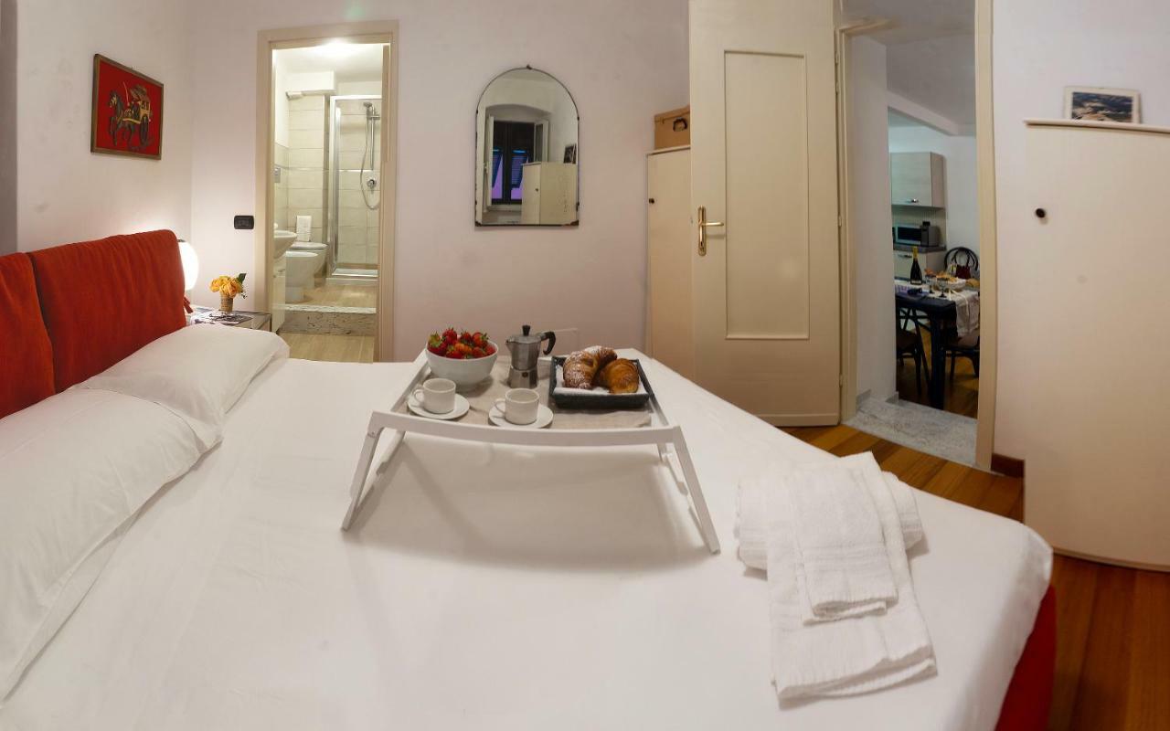 La Calata Apartment Lerici Exterior photo