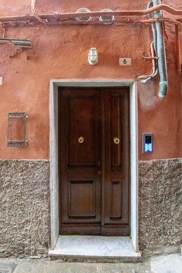 La Calata Apartment Lerici Exterior photo