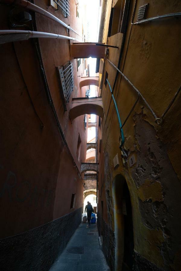 La Calata Apartment Lerici Exterior photo