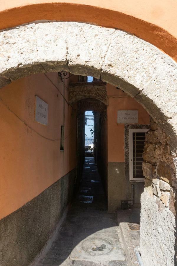 La Calata Apartment Lerici Exterior photo