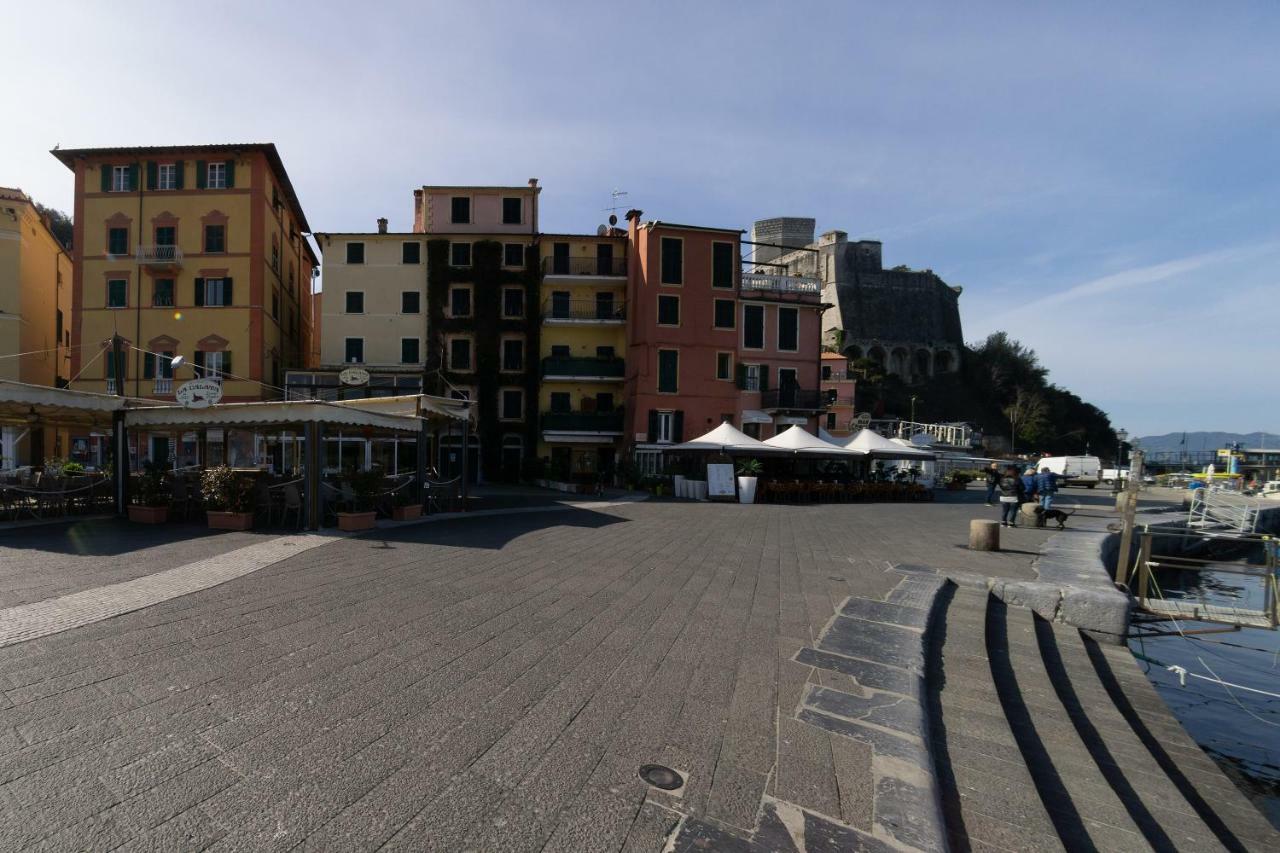 La Calata Apartment Lerici Exterior photo