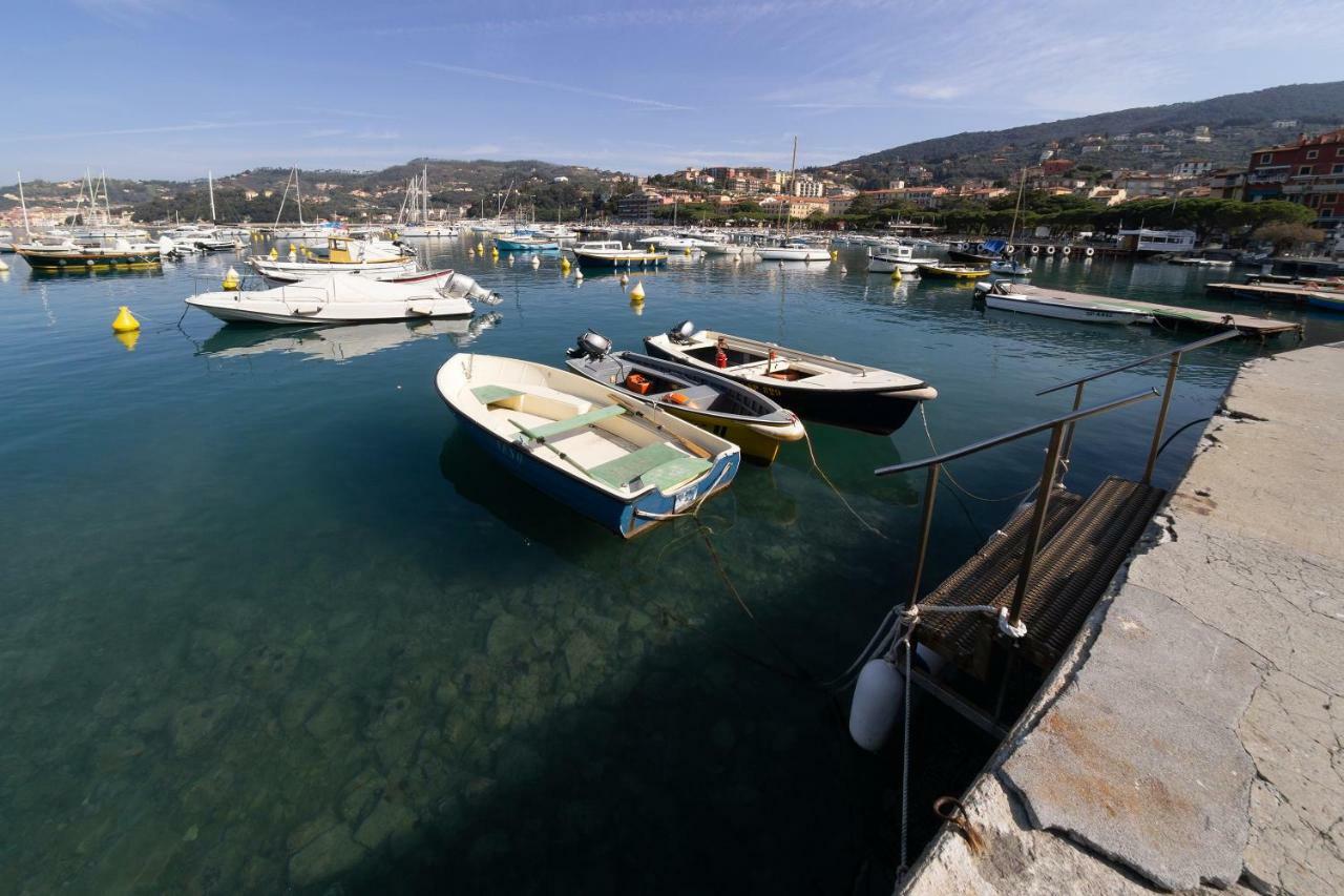 La Calata Apartment Lerici Exterior photo