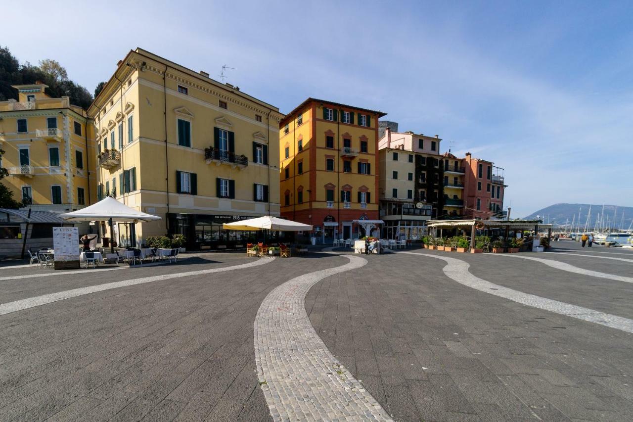 La Calata Apartment Lerici Exterior photo